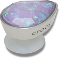 Jibbitz™ Charm Opalescent Meta Gem