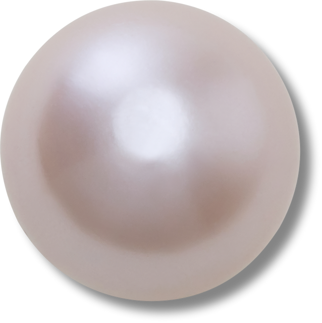 JIBBITZ™ CHARM PINK PEARL