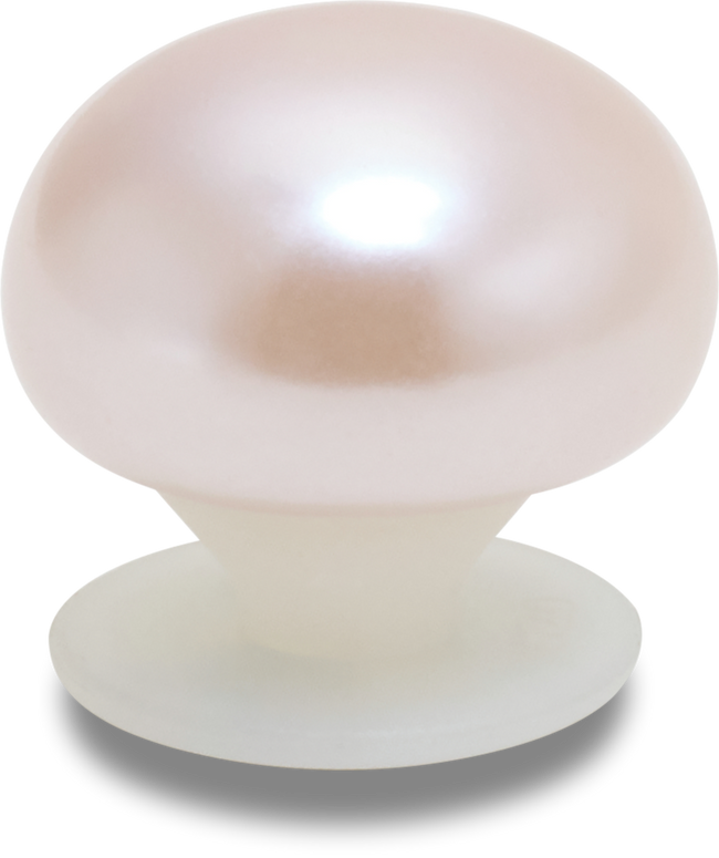 JIBBITZ™ CHARM PINK PEARL