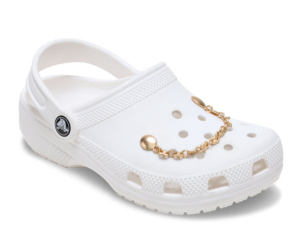 JIBBITZ™ CHARM GOLD ANCHOR CHAIN