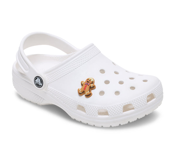 JIBBITZ™ CHARM CUTE GINGERBREAD COOKIE