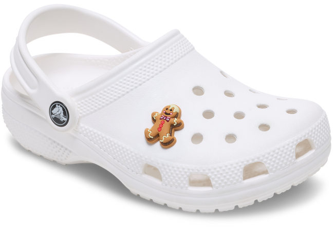 JIBBITZ™ CHARM CUTE GINGERBREAD COOKIE
