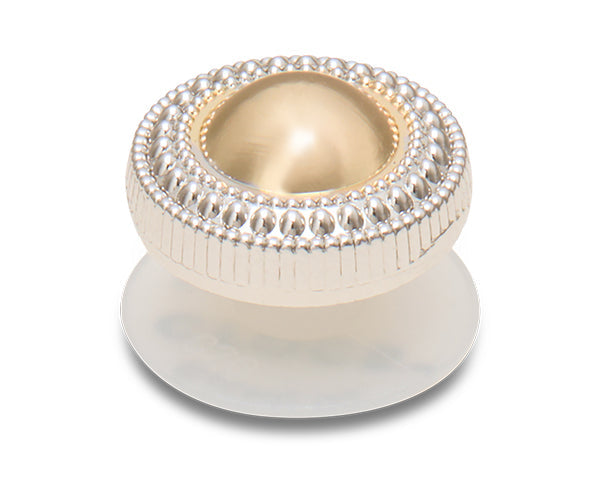 JIBBITZ™ CHARM SMALL GOLD WESTERN STUD