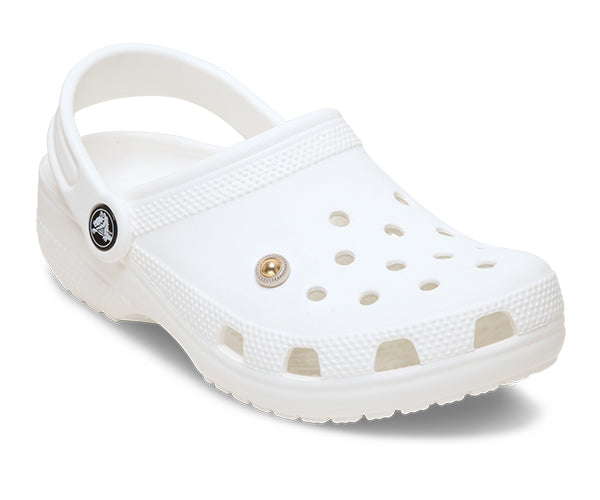 JIBBITZ™ CHARM SMALL GOLD WESTERN STUD