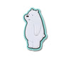 JIBBITZ™ CHARM We Bare Bears 2