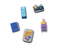 JIBBITZ™ CHARM TRAVEL ESSENTIALS 5 PACK