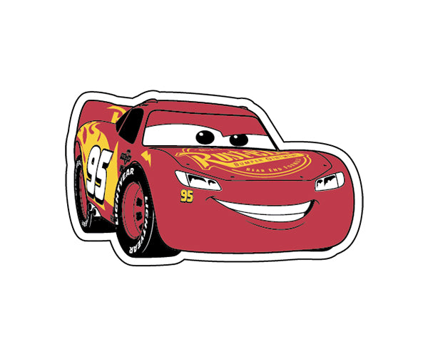 JIBBITZ™ CHARM PIXAR LIGHTNING MCQUEEN