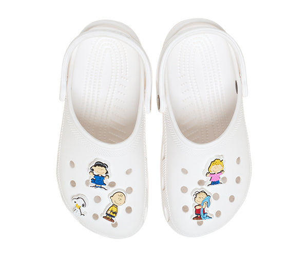 JIBBITZ™ CHARM Peanuts III 5Pck
