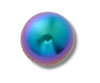 JIBBITZ™ CHARM Iridescent Stud