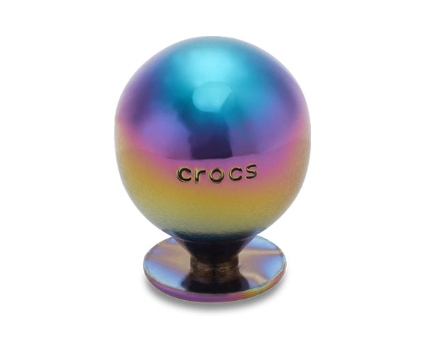 JIBBITZ™ CHARM Iridescent Stud