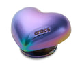 JIBBITZ™ CHARM Iridescent Bubble Heart