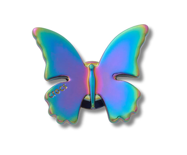 JIBBITZ™ CHARM Iridescent Butterfly