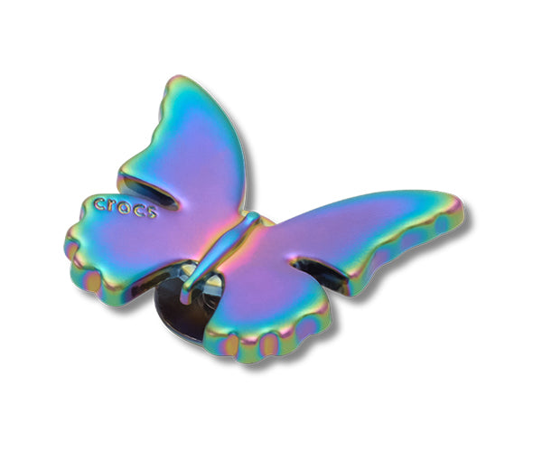 JIBBITZ™ CHARM Iridescent Butterfly
