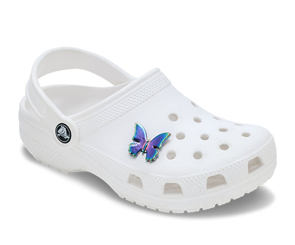 JIBBITZ™ CHARM Iridescent Butterfly