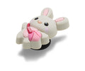 JIBBITZ™ CHARM Cutie Bunny with Satchel