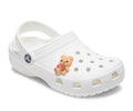 JIBBITZ™ CHARM Cutie Beach Bear