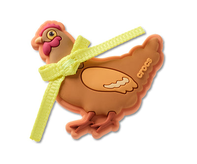 JIBBITZ™ CHARM Coquette Rooster