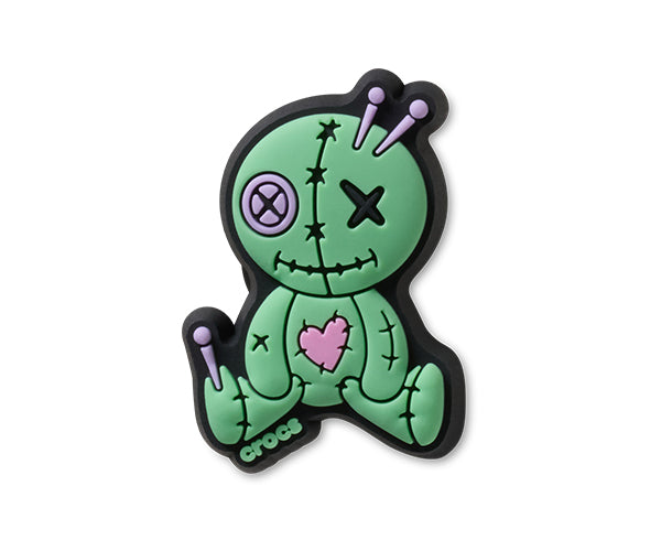 JIBBITZ™ CHARM Voodoo Doll
