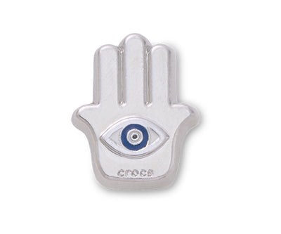 JIBBITZ™ CHARM Silver Hamsa