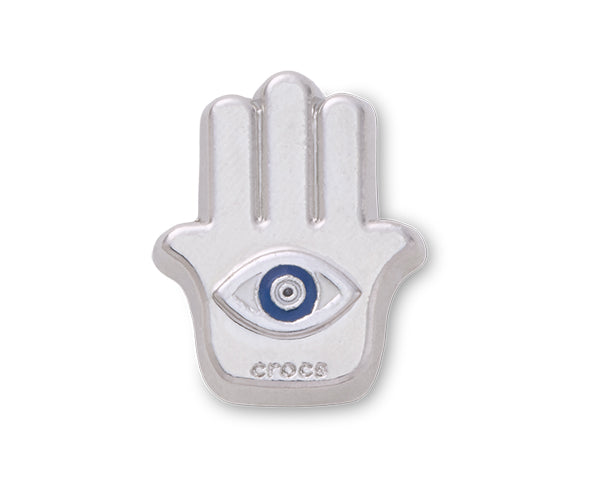 JIBBITZ™ CHARM Silver Hamsa