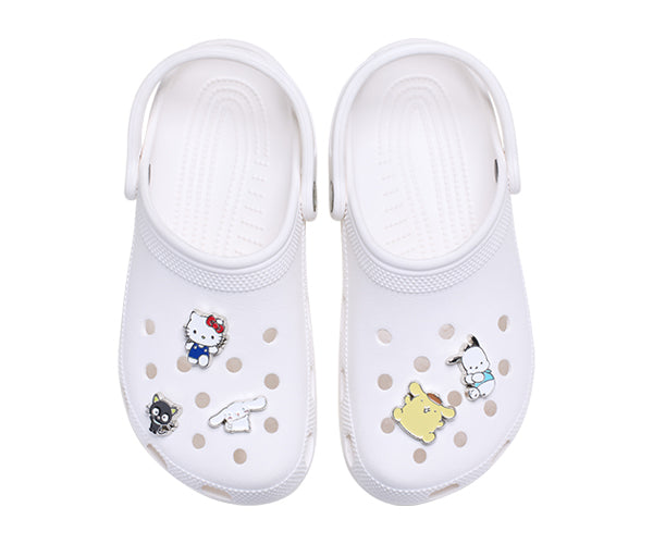 JIBBITZ™ CHARM Sanrio HKF Enamel 5Pck