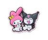 JIBBITZ™ CHARM Sanrio Kuromi MyMelody Loose