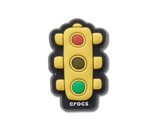 JIBBITZ™ CHARM Lights Up Stop Light