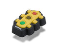 JIBBITZ™ CHARM Lights Up Stop Light