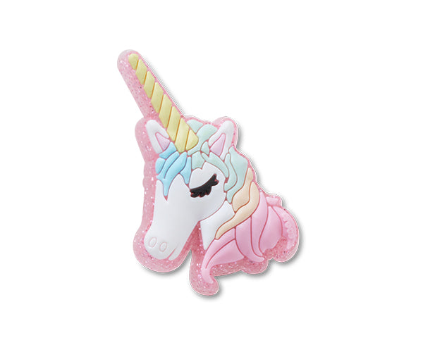 JIBBITZ™ CHARM Glitter Unicorn