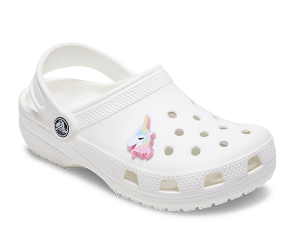 JIBBITZ™ CHARM Glitter Unicorn
