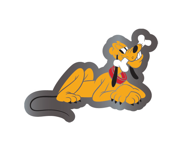 JIBBITZ™ CHARM Pluto Elevated