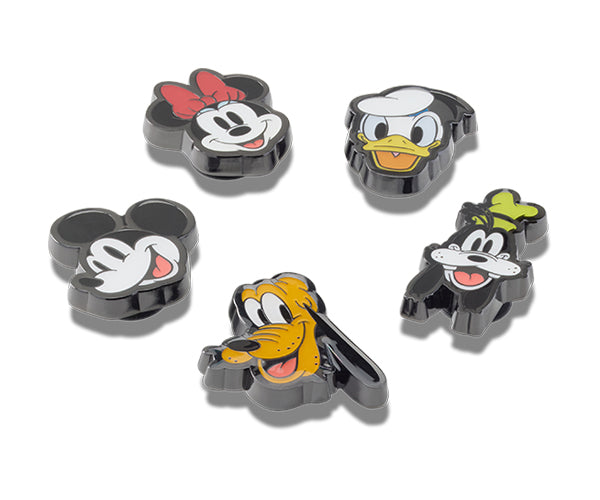 JIBBITZ™ CHARM MickeyandFriends Elevated5pck