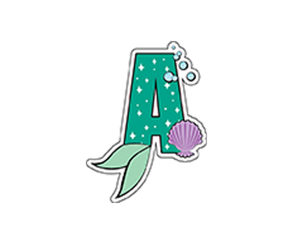 JIBBITZ™ CHARM Disney Character Letter A