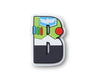 JIBBITZ™ CHARM Disney Character Letter B