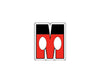 JIBBITZ™ CHARM Disney Character Letter M