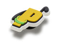 JIBBITZ™ CHARM Disney Character Letter P