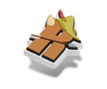 JIBBITZ™ CHARM Disney Character Letter R