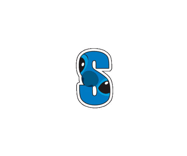 JIBBITZ™ CHARM Disney Character Letter S