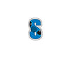 JIBBITZ™ CHARM Disney Character Letter S