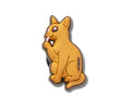 JIBBITZ™ CHARM Abyssinian Cat