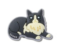JIBBITZ™ CHARM Black Cat With Boots
