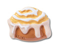 JIBBITZ™ CHARM Cinnamon Roll with Icing