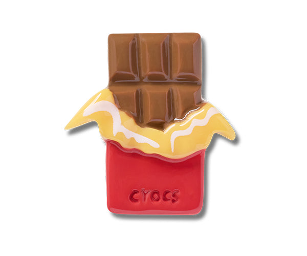 JIBBITZ™ CHARM Chocolate Bar