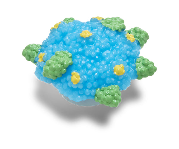 JIBBITZ™ CHARM Beaded Blue Bouquet