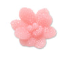 JIBBITZ™ CHARM Beaded Pink Flower