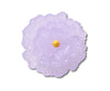 JIBBITZ™ CHARM Beaded Purple Flower