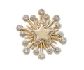 JIBBITZ™ CHARM Gem Starburst