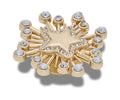 JIBBITZ™ CHARM Gem Starburst