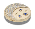 JIBBITZ™ CHARM Moon and Navy Star