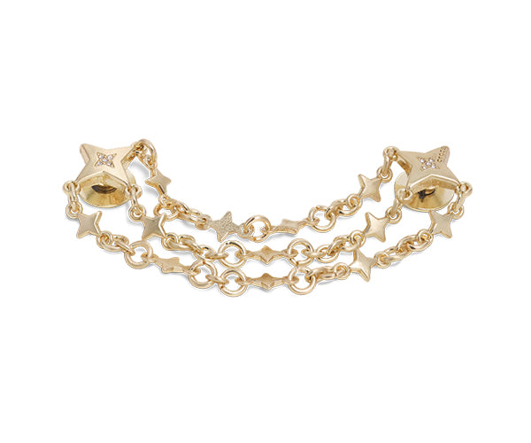 JIBBITZ™ CHARM Star Chain